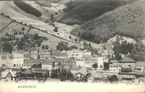 Markirch  / Sainte-Marie-aux-Mines /Arrond. de Ribeauville