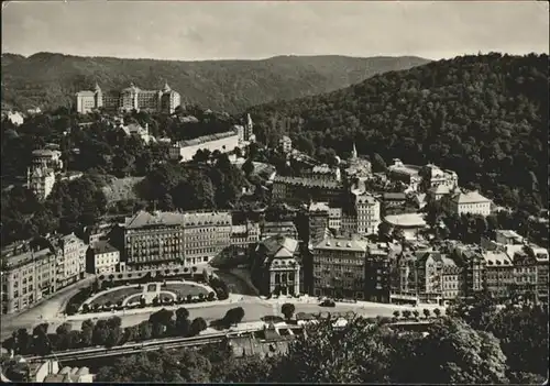 Karlovy Vary Leninplatz / Karlovy Vary /