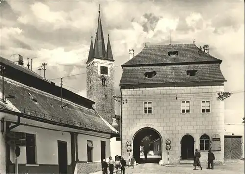 Telc  / Teltsch /