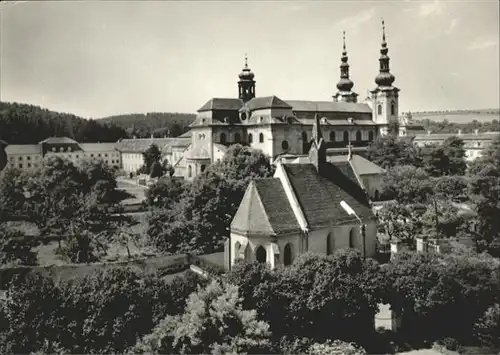 Velehrad Basilka Kloster / Welehrad /