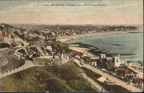 Le Havre Sainte Adresse