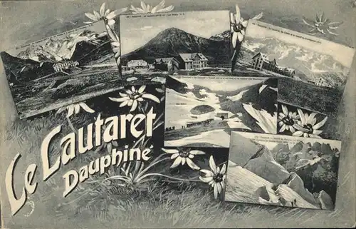 Le Lautaret Dauphine
