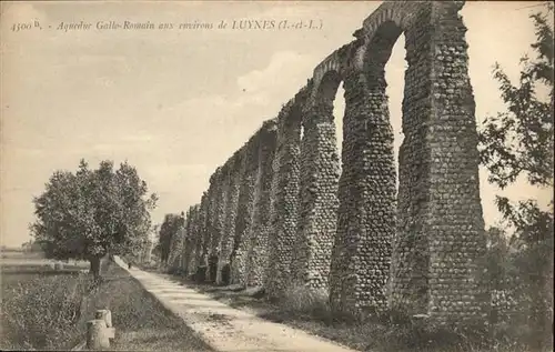 Luynes Indre-et-Loire  / Tours /Arrond. de Tours