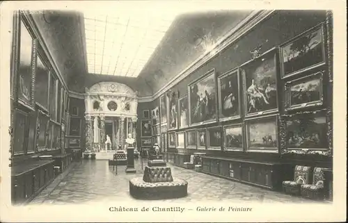 Chantilly Chateau