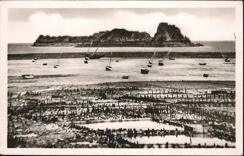 Cancale Schiff