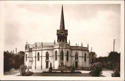 Cabourg Eglise