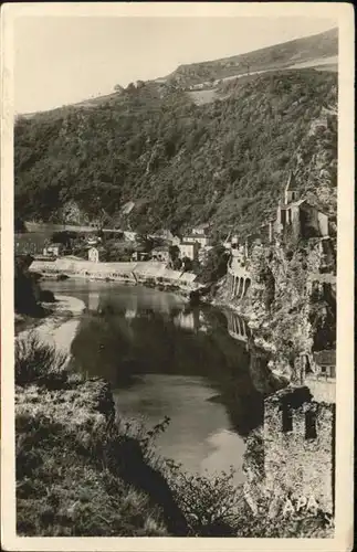 Ambialet Chateau Eglisee