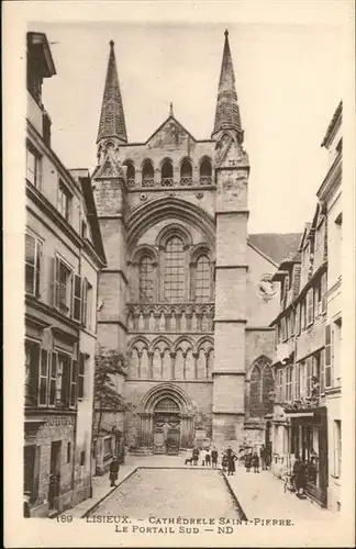 Lisieux Cathedrale Saint Pierre