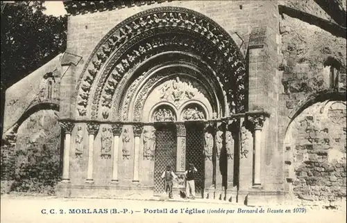 Morlaas Eglise