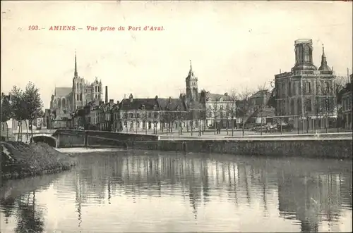 Amiens Port Aval