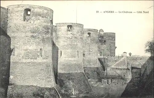 Angers Chateau