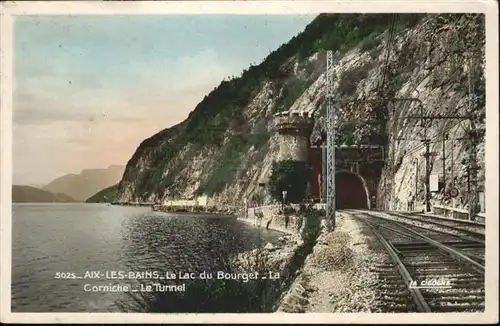 Aix-les-Bains Tunnel