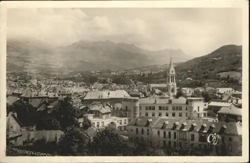 Gap Hautes-Alpes 