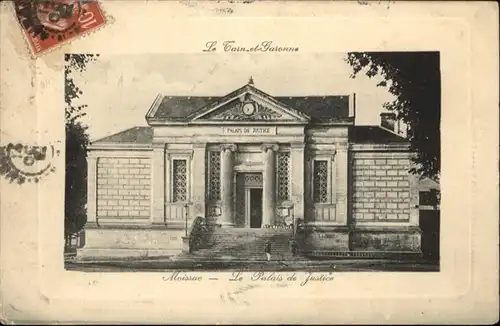 Moissac Palais Justice