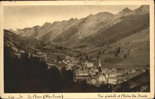 La Clusaz 