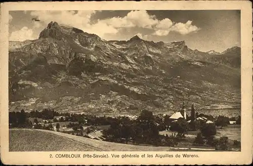 Combloux 