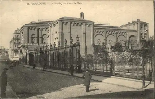 Toulouse Haute-Garonne Musee