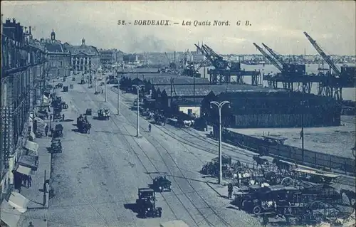 Bordeaux Quais Nord 