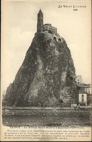Le Puy Saint Michel 