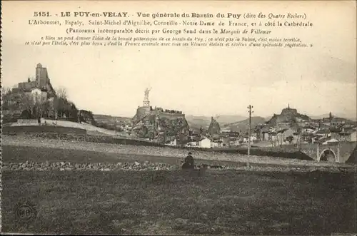 Le Puy-en-Velay 