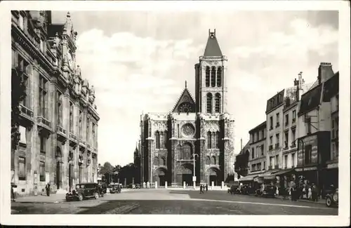 Saint-Denis Seine-Saint-Denis 