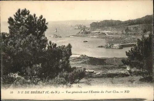 Ile-de-Brehat Port Clos