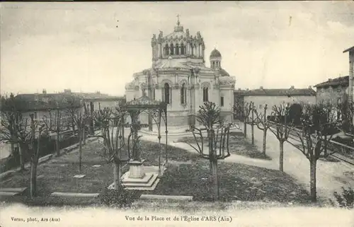 Ars-sur-Formans Eglise