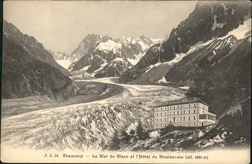 Chamonix Hotel Montenvers