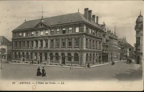 Amiens Hotel des Postes