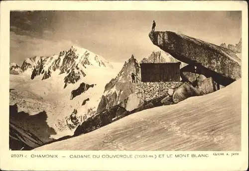 Chamonix Mont Blanc