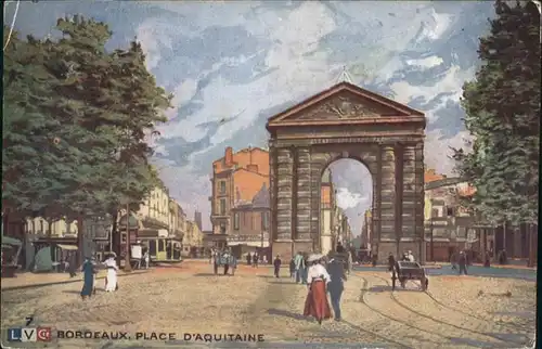 Bordeaux Place 