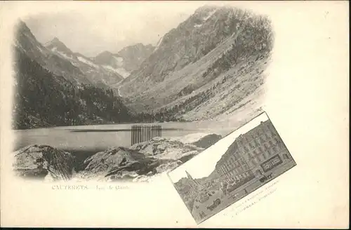 Cauterets 