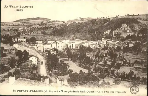 Saint-Privat-d Allier 