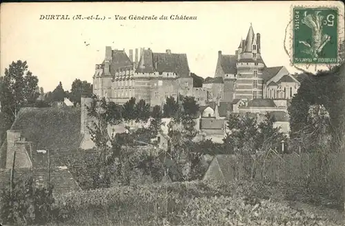 Durtal Chateau