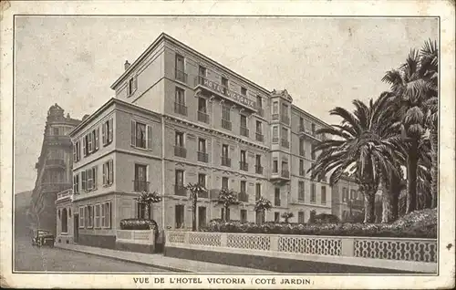 Jardin Hotel Victoria