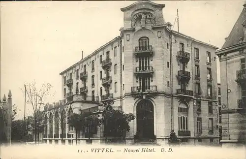 Vittel Nouvel Hotel