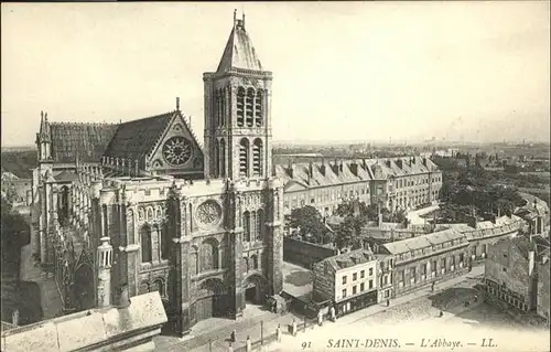 Saint-Denis Seine-Saint-Denis 