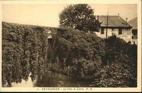 Betharram Pont de Lierre