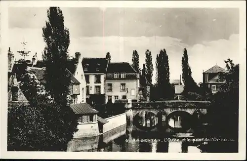 Argentan Pont de Orne