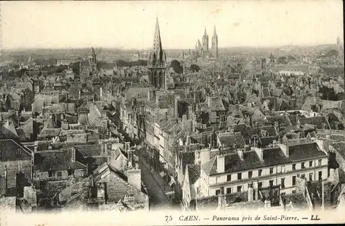 Caen Saint Pierre