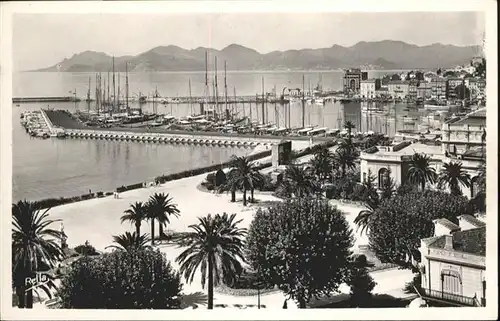 Cannes Port Esterel