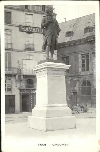 Paris Condorcet Havard