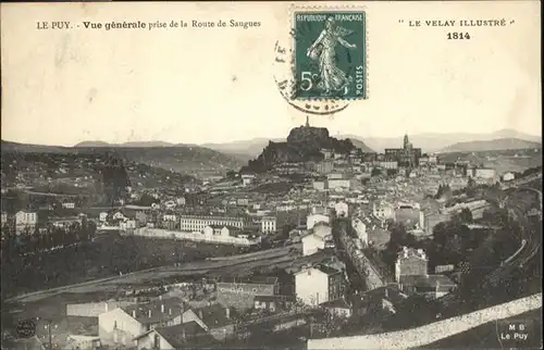 Le Puy-en-Velay 
