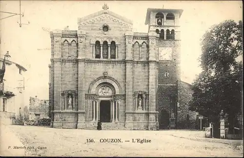 Couzon Eglise