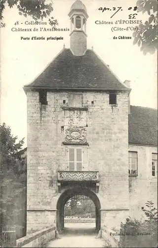 Epoisses Chateau