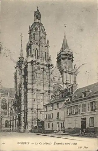 Evreux Cathedrale 