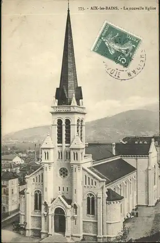 Aix-les-Bains Eglise