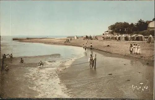 La Tranche-sur-Mer 