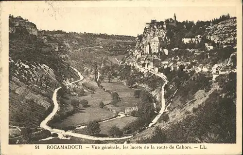 Rocamadour 