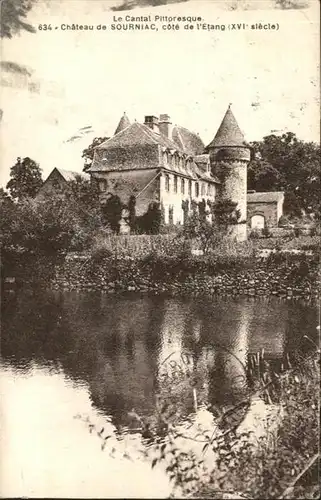Sourniac Chateau